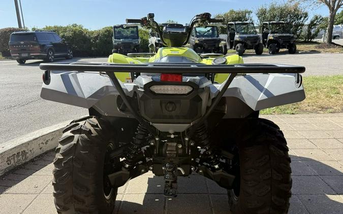 2022 Yamaha Grizzly EPS