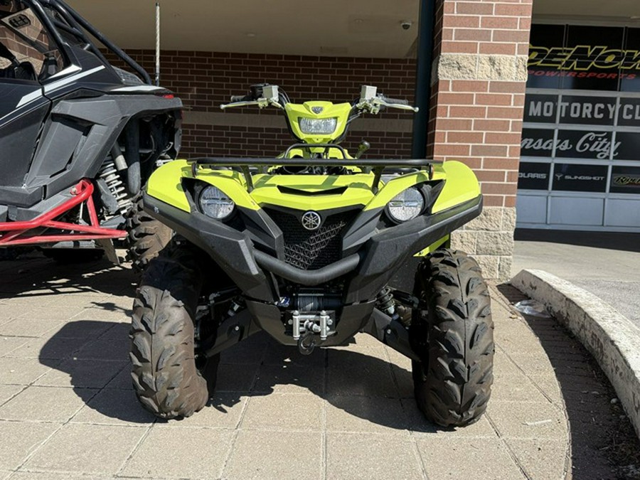 2022 Yamaha Grizzly EPS