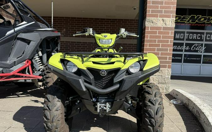 2022 Yamaha Grizzly EPS
