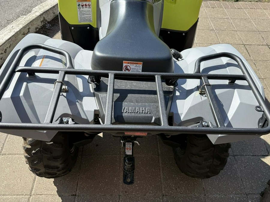 2022 Yamaha Grizzly EPS