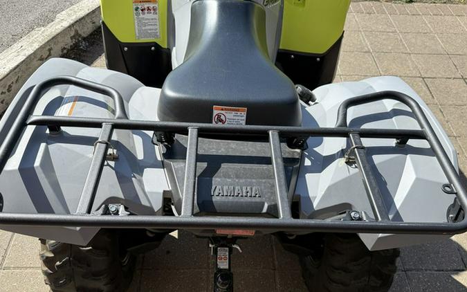 2022 Yamaha Grizzly EPS