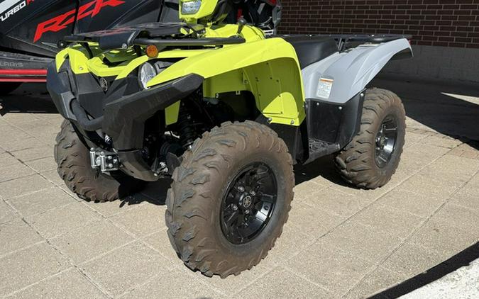 2022 Yamaha Grizzly EPS