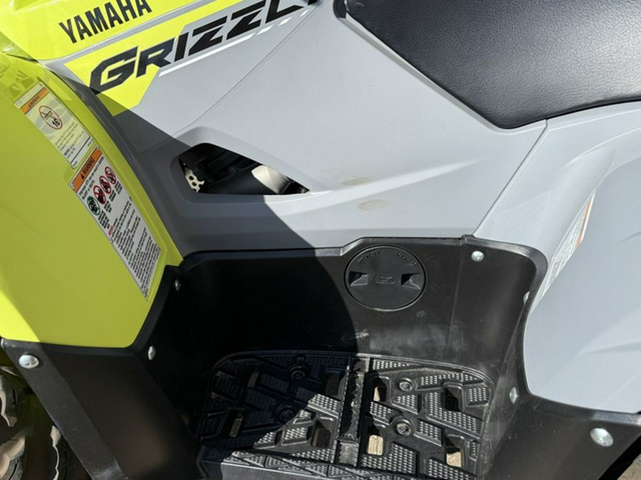 2022 Yamaha Grizzly EPS