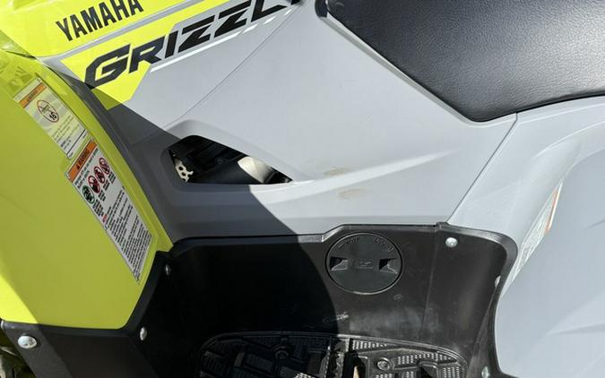 2022 Yamaha Grizzly EPS