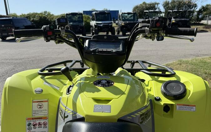 2022 Yamaha Grizzly EPS