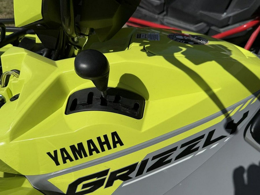 2022 Yamaha Grizzly EPS