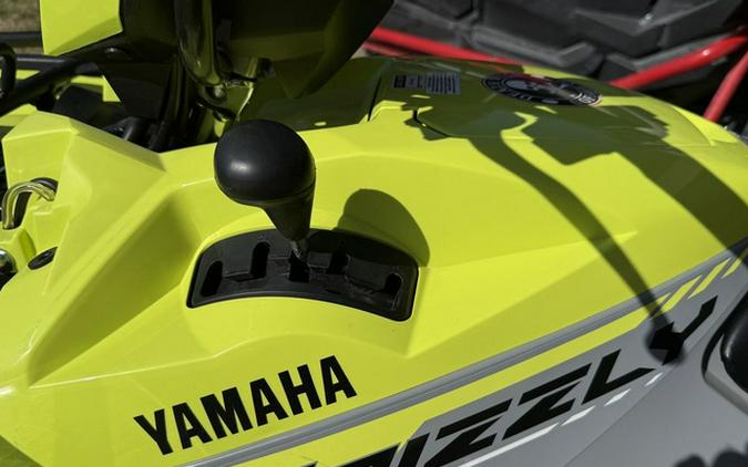 2022 Yamaha Grizzly EPS