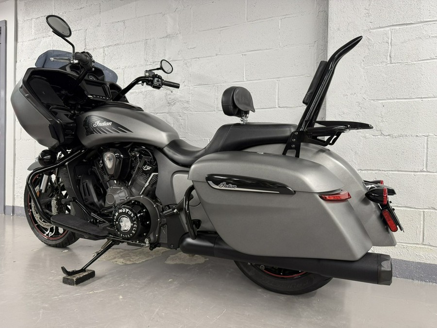 2023 Indian Challenger Dark Horse