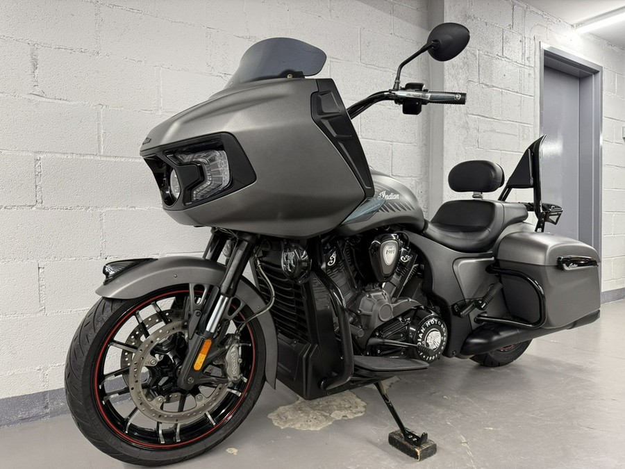 2023 Indian Challenger Dark Horse