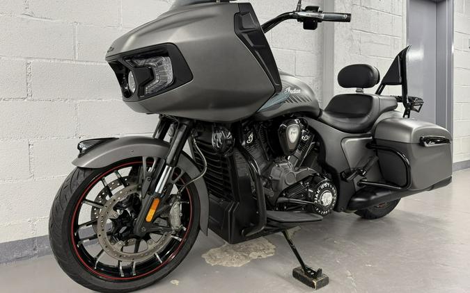 2023 Indian Challenger Dark Horse