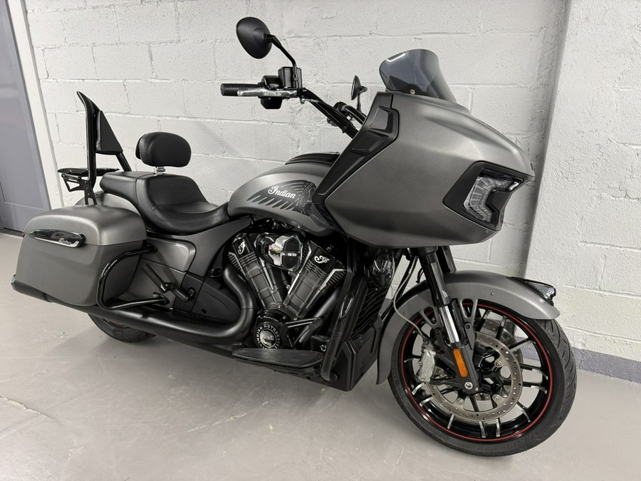 2023 Indian Challenger Dark Horse