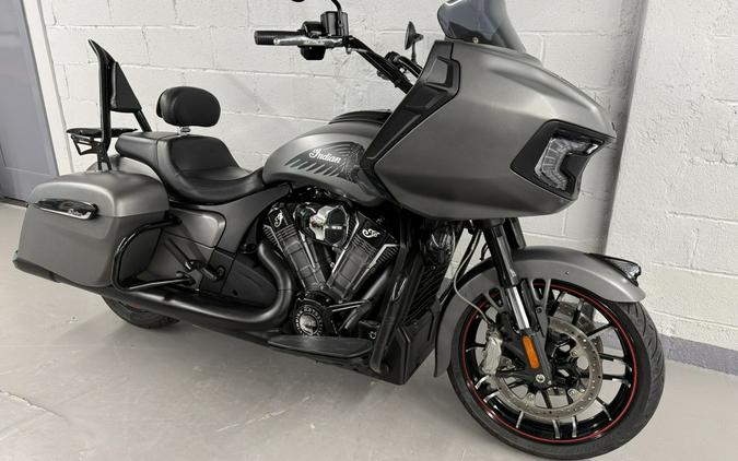 2023 Indian Challenger Dark Horse