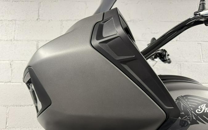 2023 Indian Challenger Dark Horse