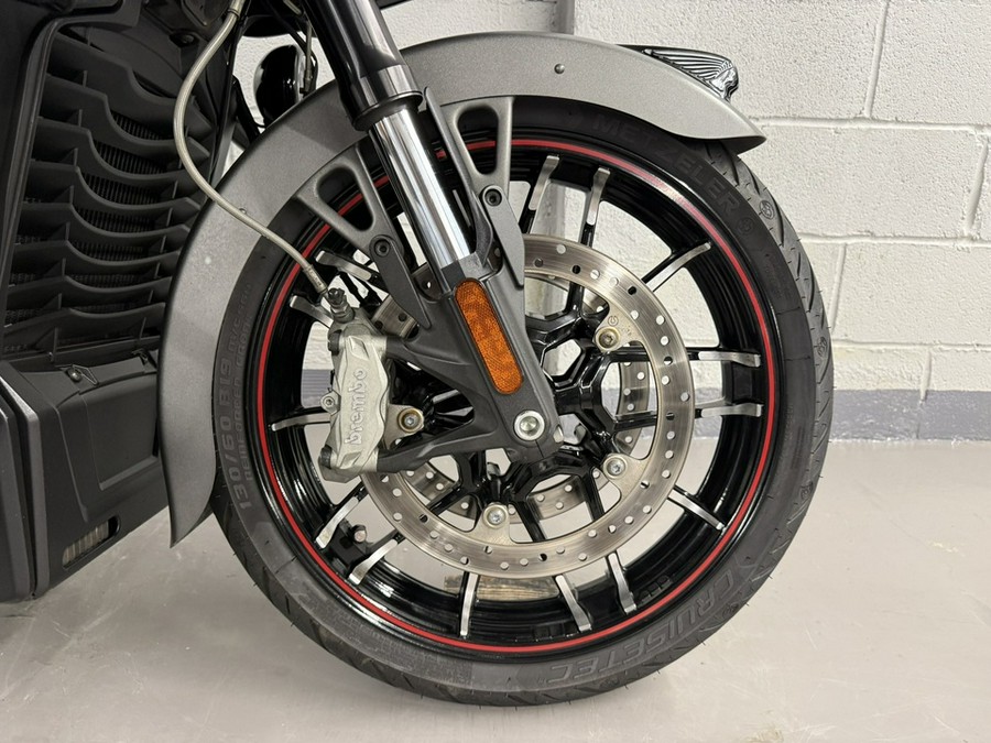 2023 Indian Challenger Dark Horse