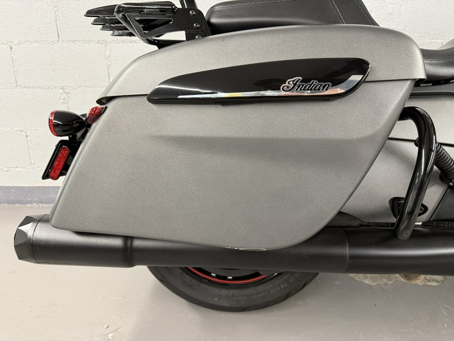 2023 Indian Challenger Dark Horse