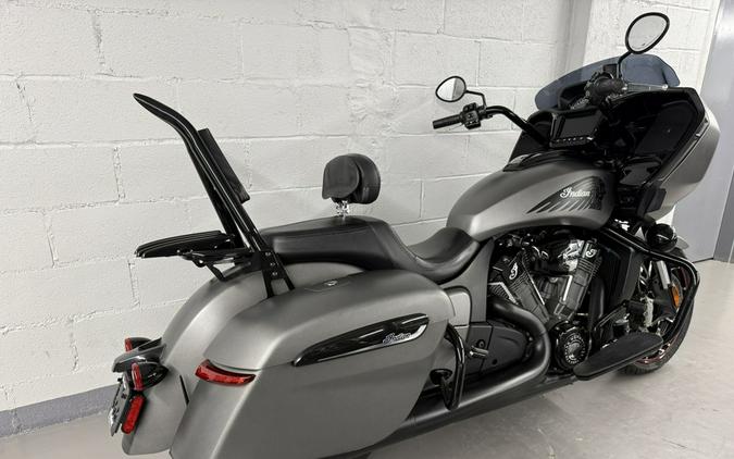 2023 Indian Challenger Dark Horse