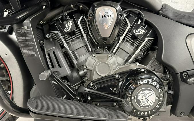 2023 Indian Challenger Dark Horse