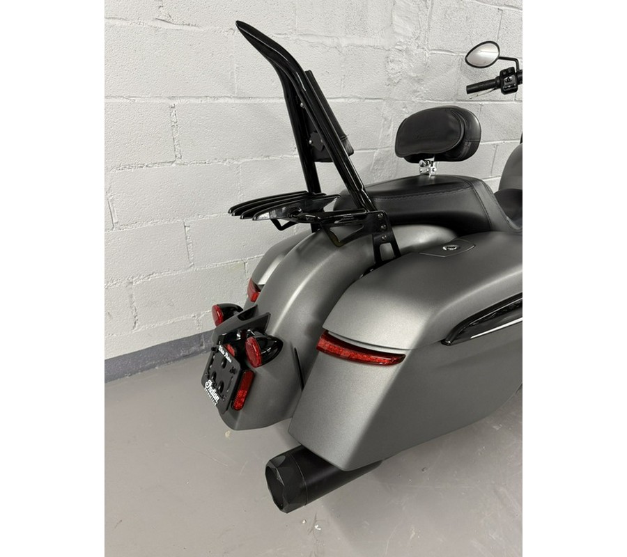 2023 Indian Challenger Dark Horse