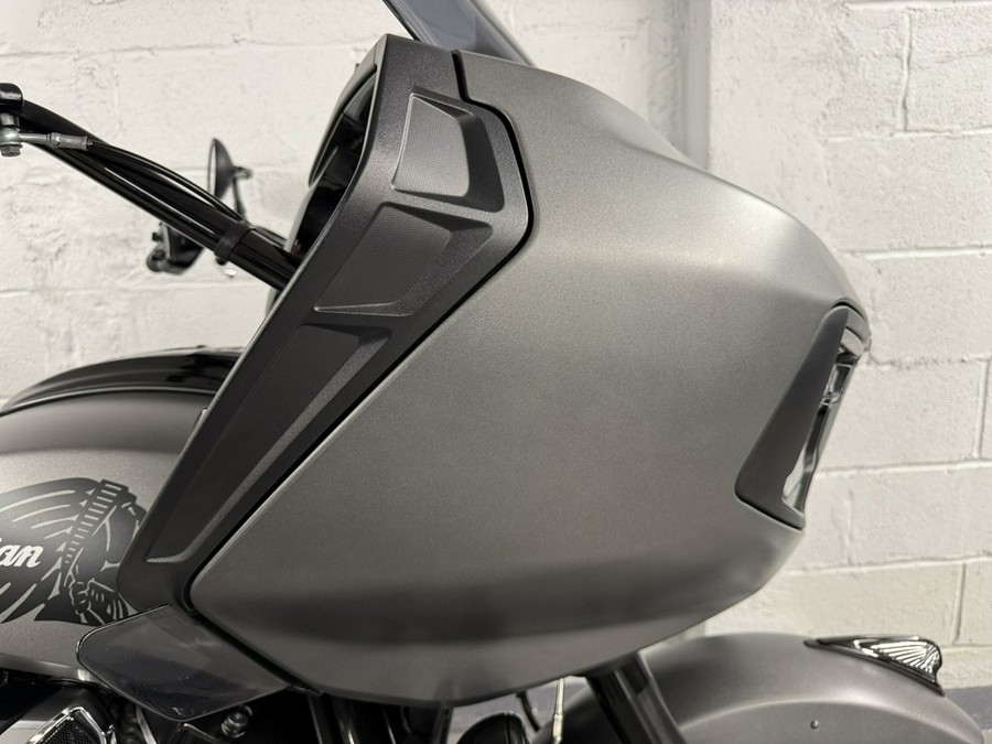 2023 Indian Challenger Dark Horse