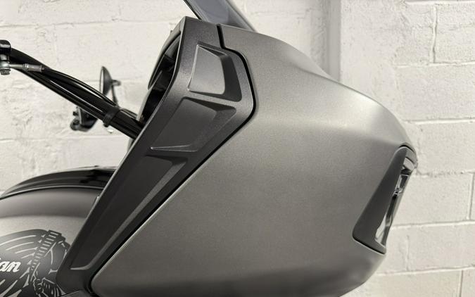 2023 Indian Challenger Dark Horse