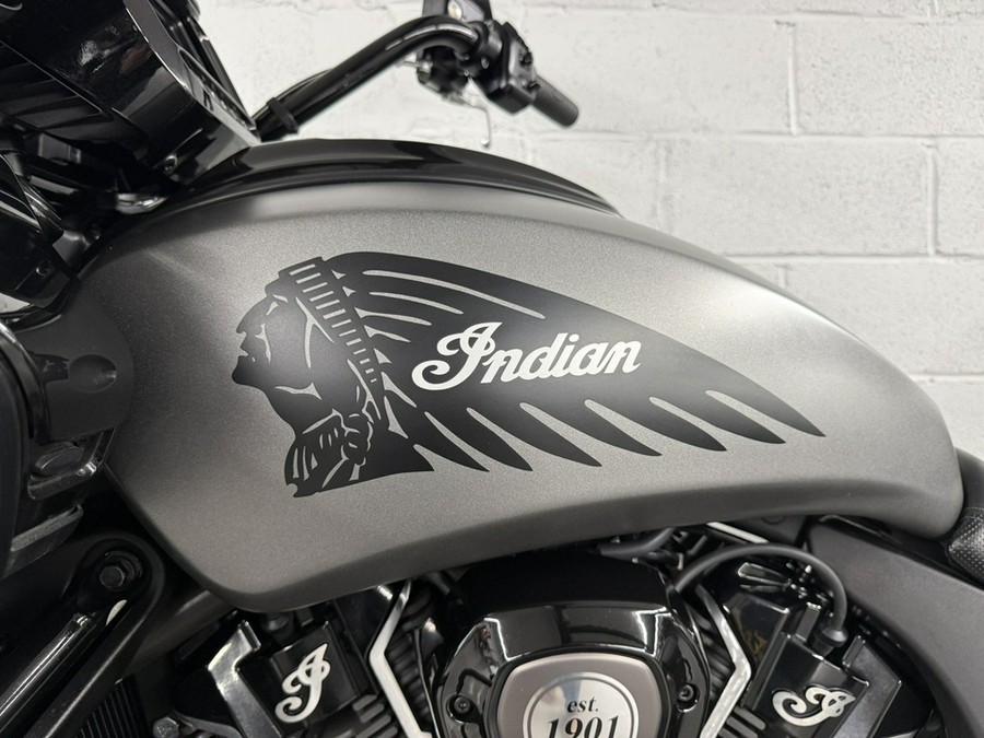 2023 Indian Challenger Dark Horse