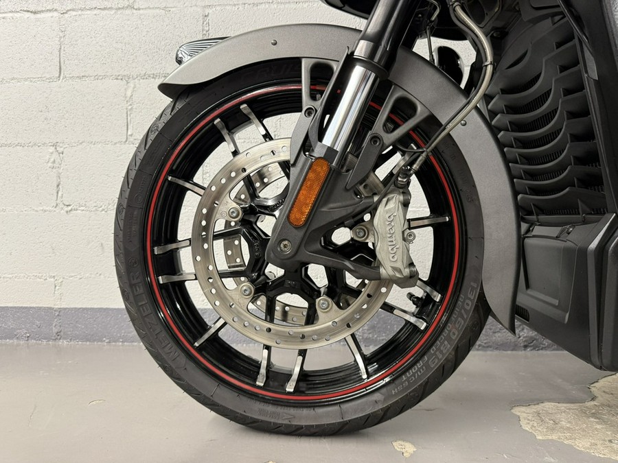 2023 Indian Challenger Dark Horse