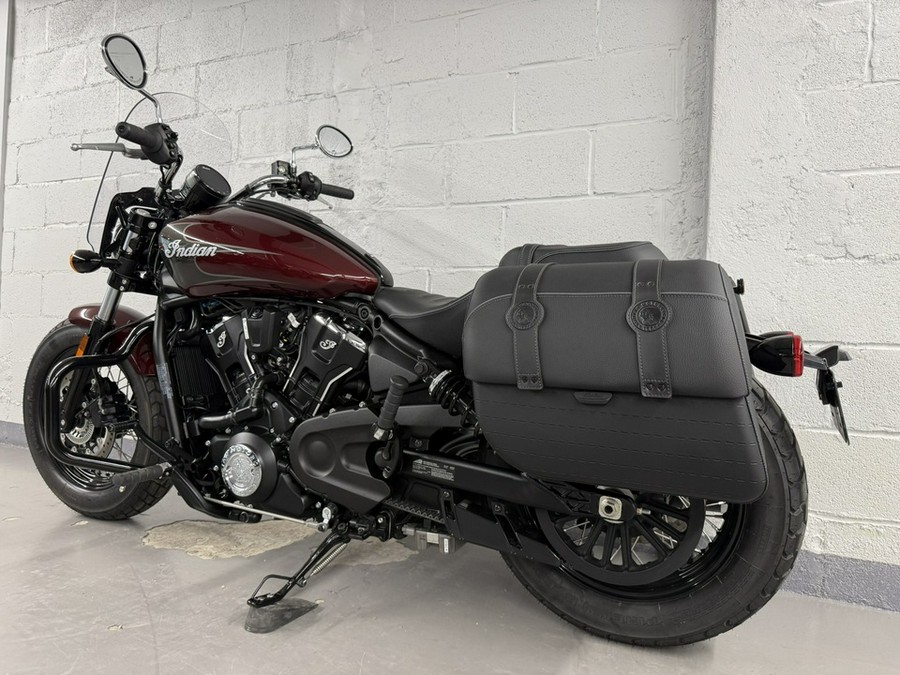 2025 Indian SUPER SCOUT LIMITED WITH TECH