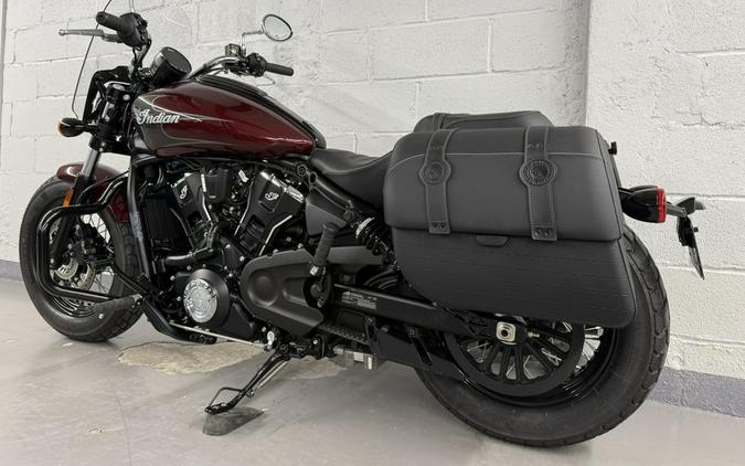 2025 Indian SUPER SCOUT LIMITED WITH TECH