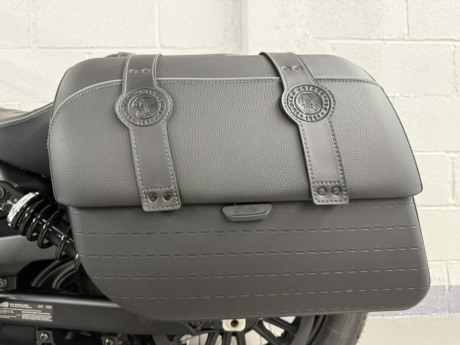 2025 Indian SUPER SCOUT LIMITED WITH TECH
