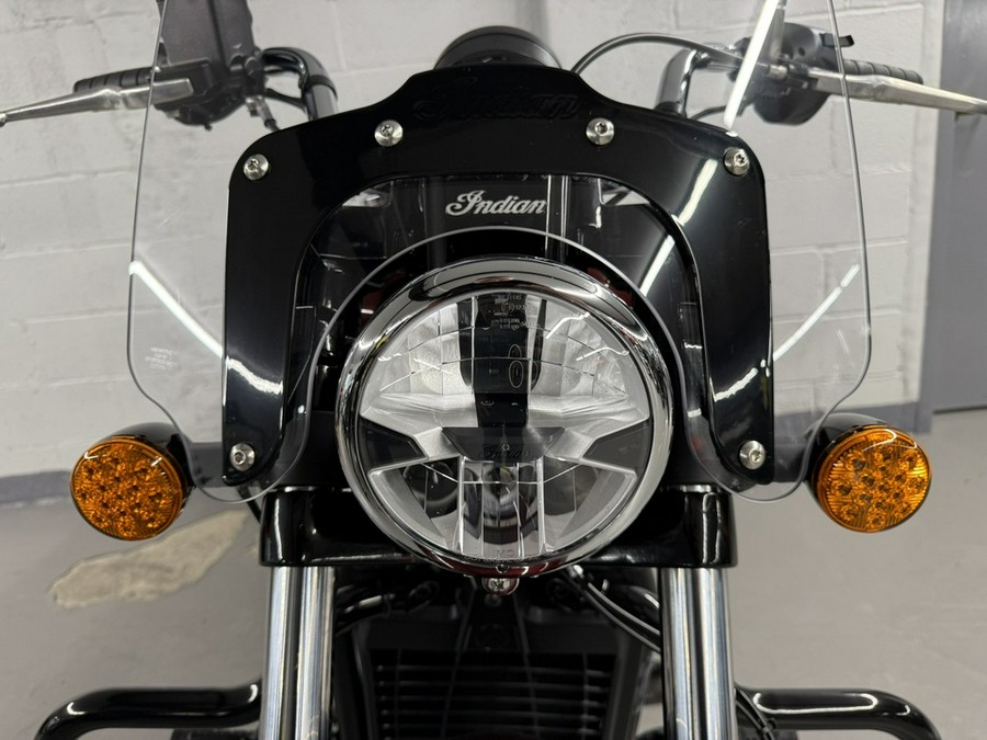 2025 Indian SUPER SCOUT LIMITED WITH TECH