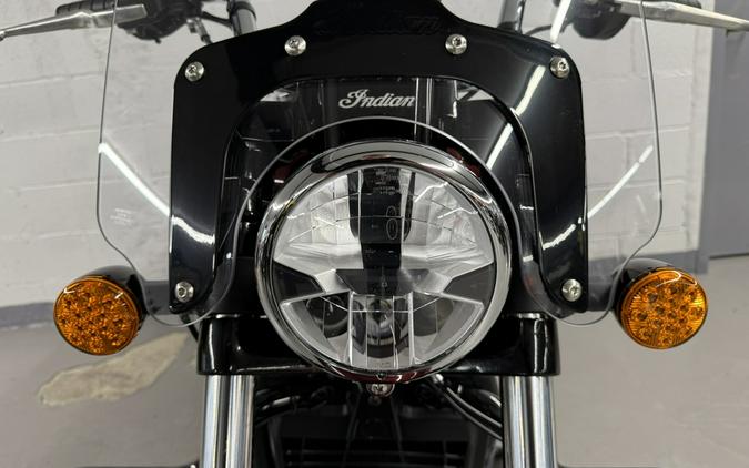 2025 Indian SUPER SCOUT LIMITED WITH TECH