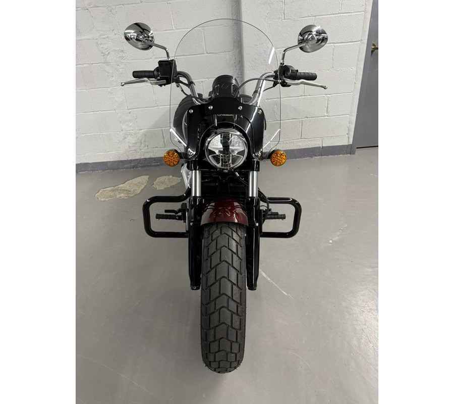 2025 Indian SUPER SCOUT LIMITED WITH TECH