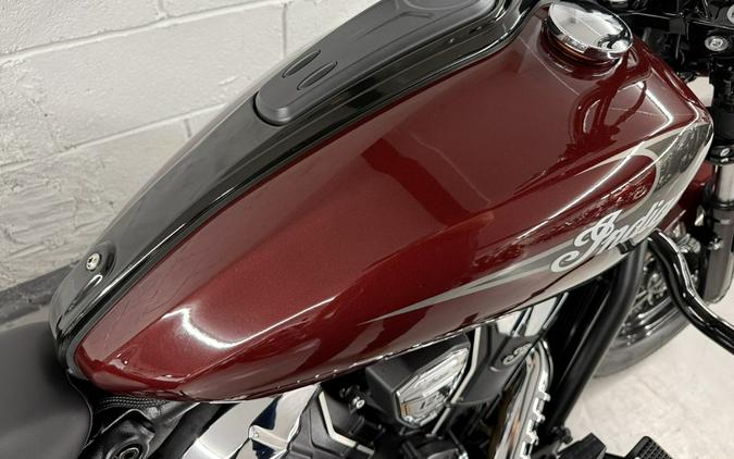 2025 Indian SUPER SCOUT LIMITED WITH TECH