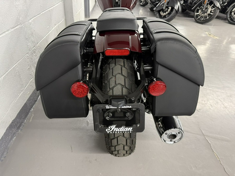 2025 Indian SUPER SCOUT LIMITED WITH TECH