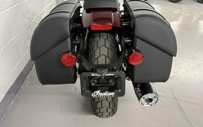 2025 Indian SUPER SCOUT LIMITED WITH TECH
