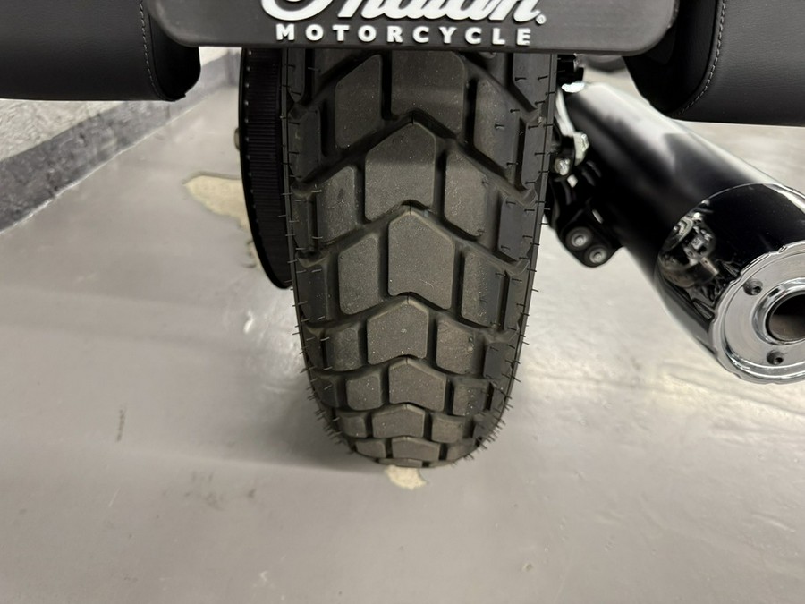 2025 Indian SUPER SCOUT LIMITED WITH TECH