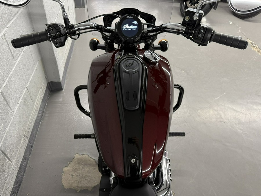 2025 Indian SUPER SCOUT LIMITED WITH TECH