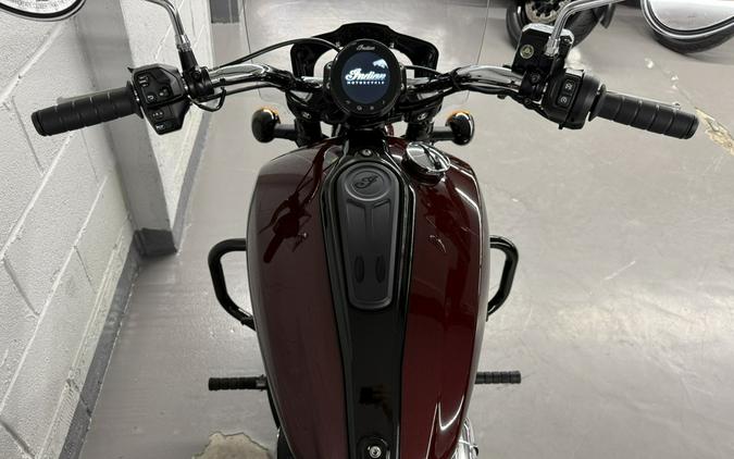2025 Indian SUPER SCOUT LIMITED WITH TECH