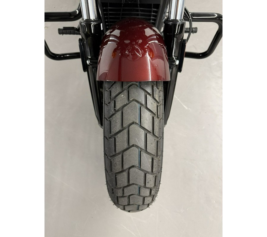 2025 Indian SUPER SCOUT LIMITED WITH TECH