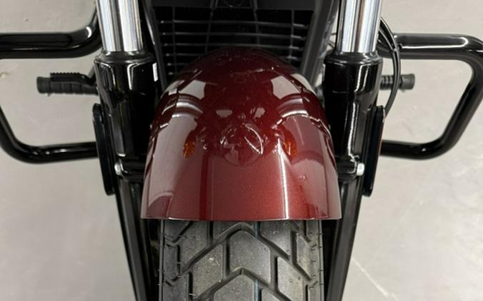 2025 Indian SUPER SCOUT LIMITED WITH TECH