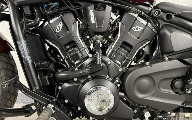 2025 Indian SUPER SCOUT LIMITED WITH TECH