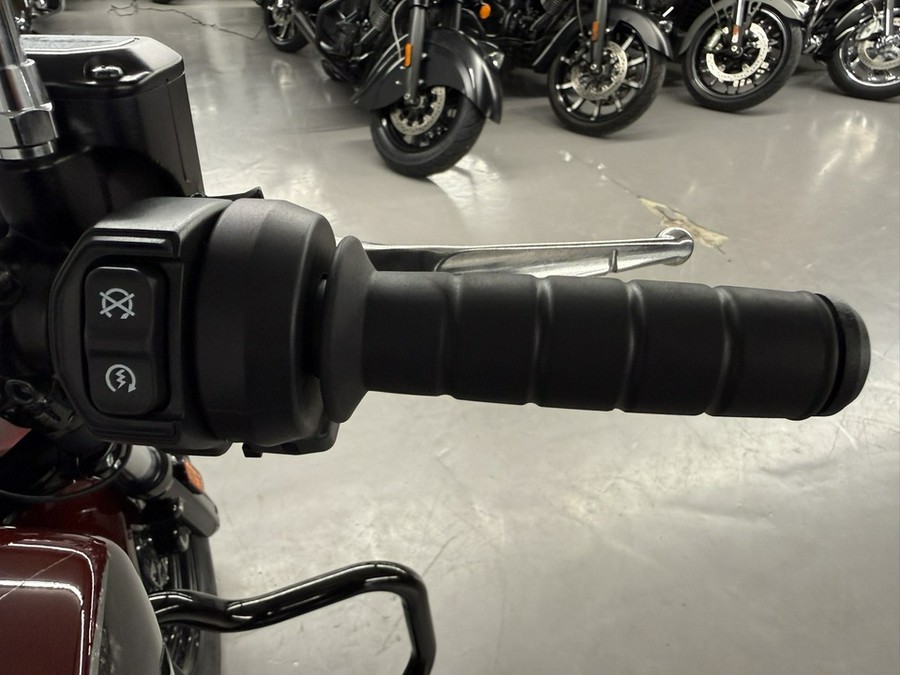 2025 Indian SUPER SCOUT LIMITED WITH TECH