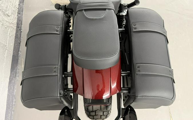 2025 Indian SUPER SCOUT LIMITED WITH TECH