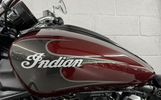 2025 Indian SUPER SCOUT LIMITED WITH TECH