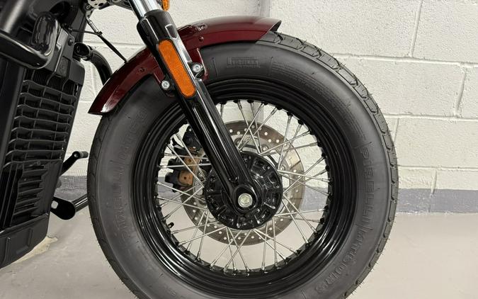 2025 Indian SUPER SCOUT LIMITED WITH TECH