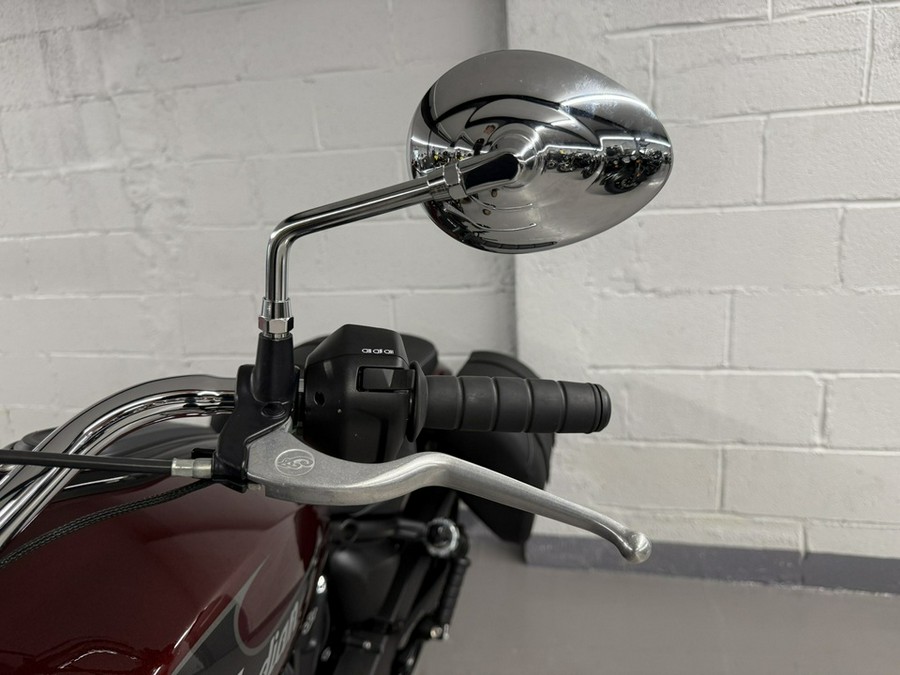2025 Indian SUPER SCOUT LIMITED WITH TECH