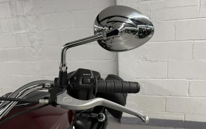 2025 Indian SUPER SCOUT LIMITED WITH TECH