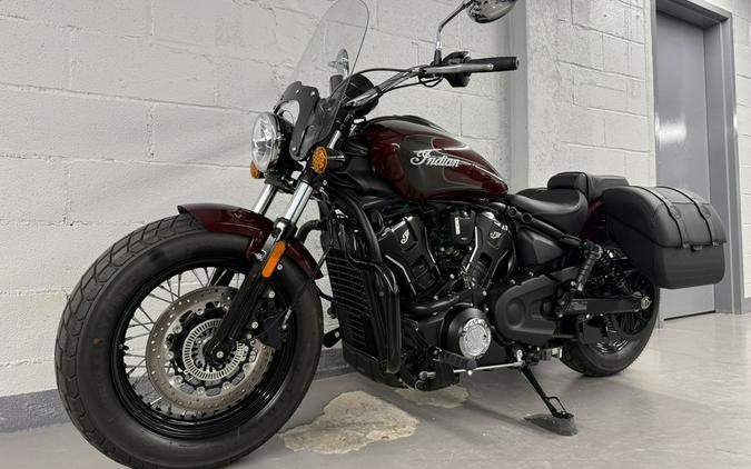2025 Indian SUPER SCOUT LIMITED WITH TECH