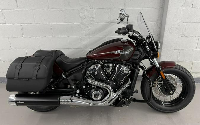 2025 Indian SUPER SCOUT LIMITED WITH TECH