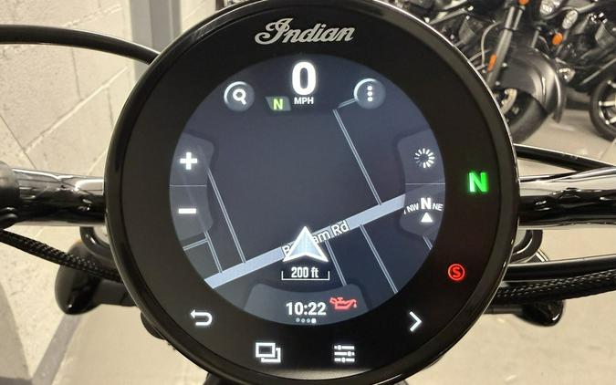 2025 Indian SUPER SCOUT LIMITED WITH TECH